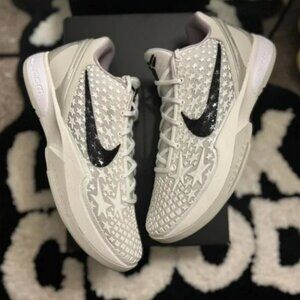 Nike Zoom Kobe 6 Protro 'All-Star - Sail'